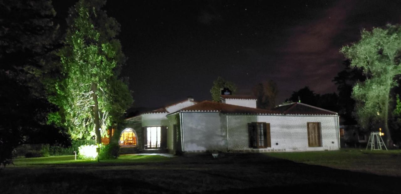 Casa De Huespedes - B&B ビージャ・ヒアルディノ エクステリア 写真