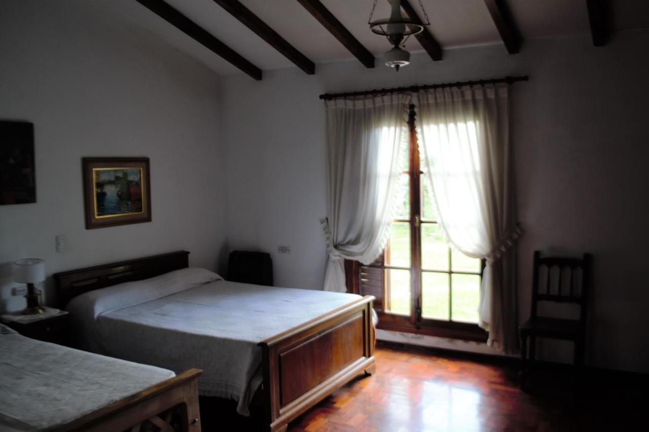 Casa De Huespedes - B&B ビージャ・ヒアルディノ エクステリア 写真