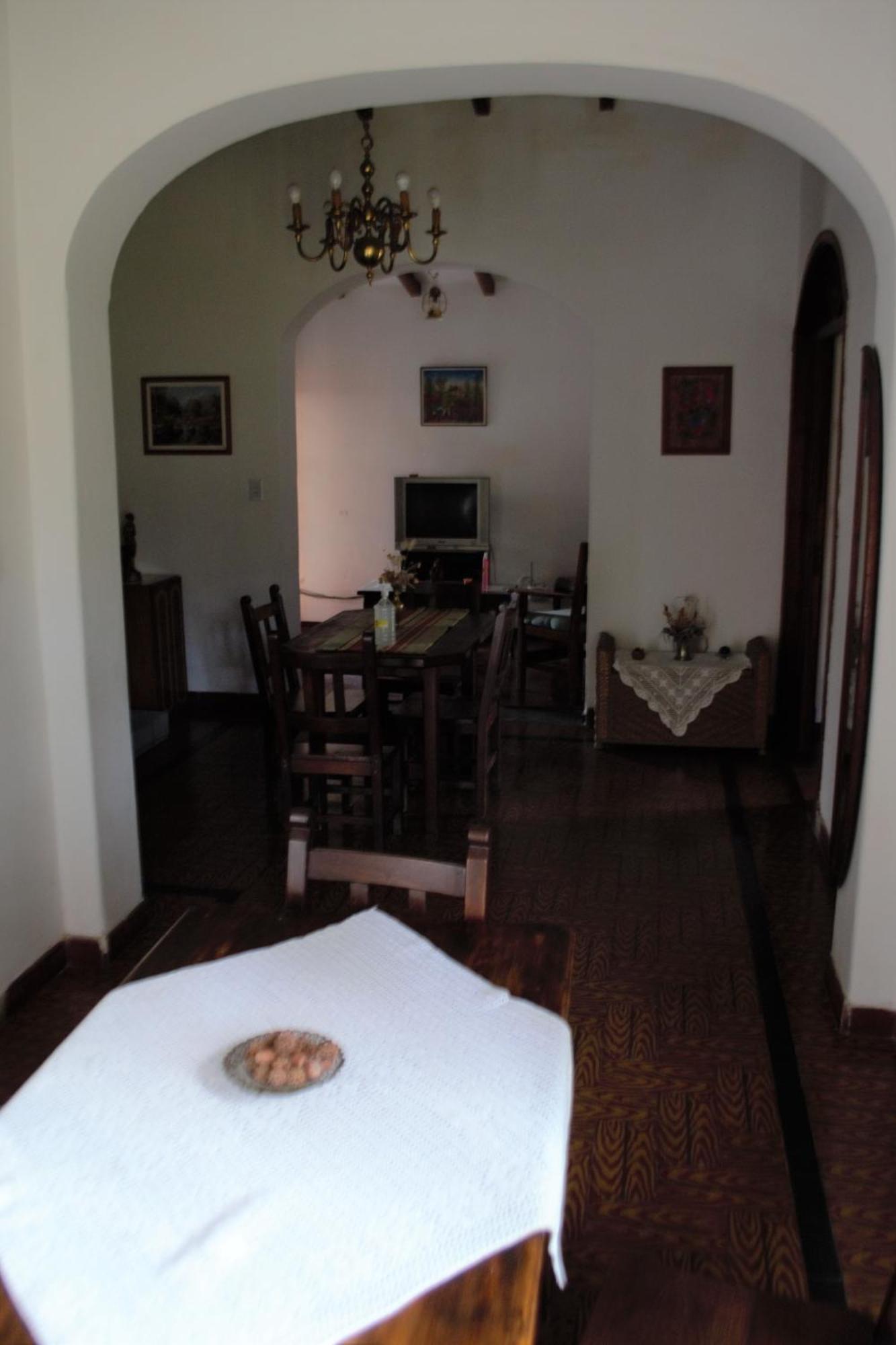 Casa De Huespedes - B&B ビージャ・ヒアルディノ エクステリア 写真