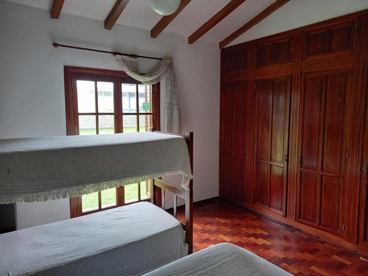 Casa De Huespedes - B&B ビージャ・ヒアルディノ エクステリア 写真