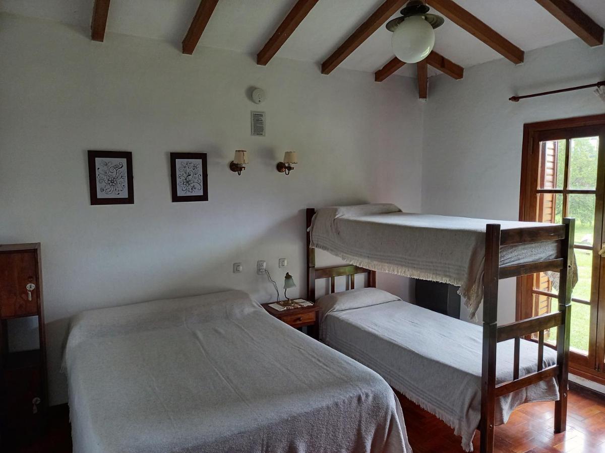 Casa De Huespedes - B&B ビージャ・ヒアルディノ エクステリア 写真