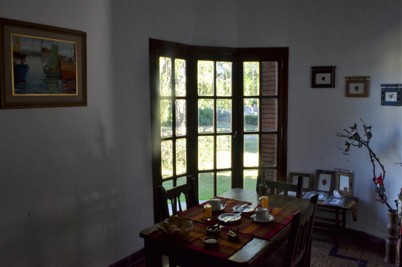 Casa De Huespedes - B&B ビージャ・ヒアルディノ エクステリア 写真