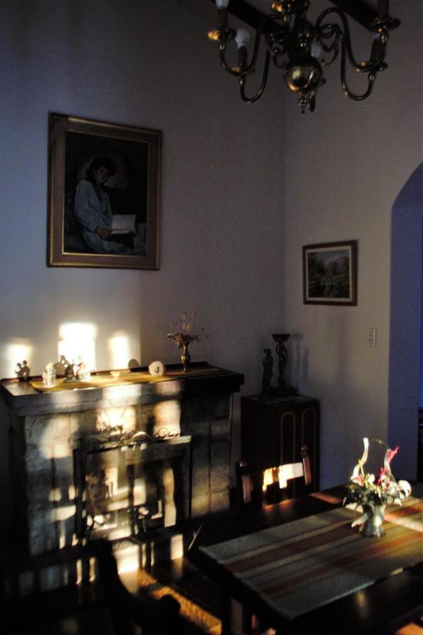 Casa De Huespedes - B&B ビージャ・ヒアルディノ エクステリア 写真