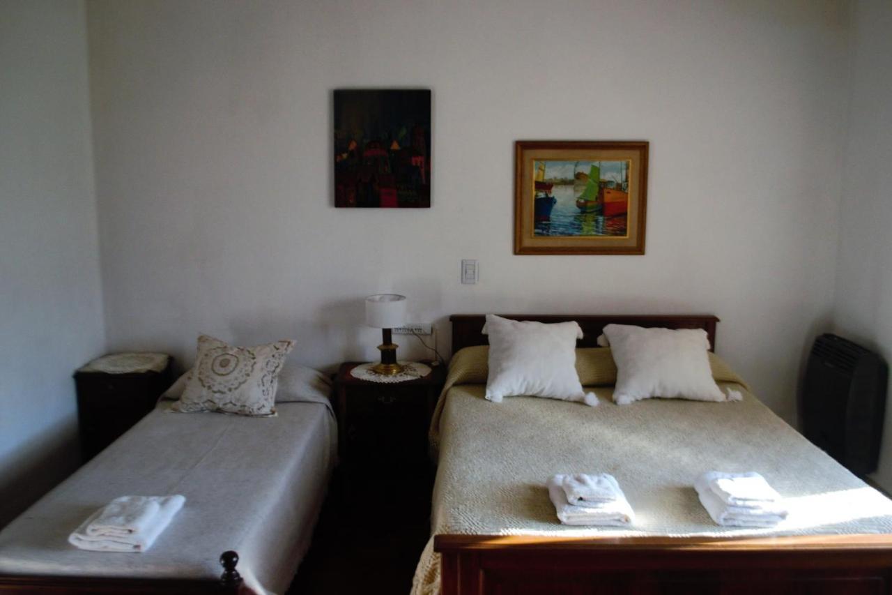 Casa De Huespedes - B&B ビージャ・ヒアルディノ エクステリア 写真