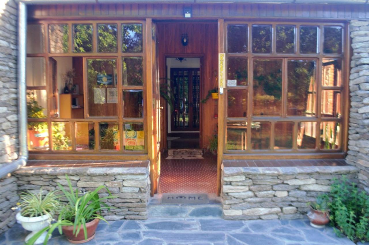 Casa De Huespedes - B&B ビージャ・ヒアルディノ エクステリア 写真