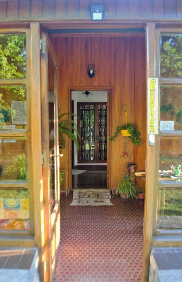 Casa De Huespedes - B&B ビージャ・ヒアルディノ エクステリア 写真