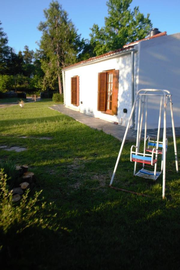 Casa De Huespedes - B&B ビージャ・ヒアルディノ エクステリア 写真