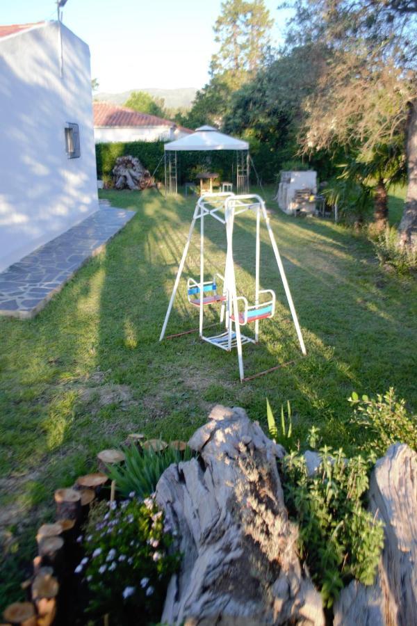 Casa De Huespedes - B&B ビージャ・ヒアルディノ エクステリア 写真